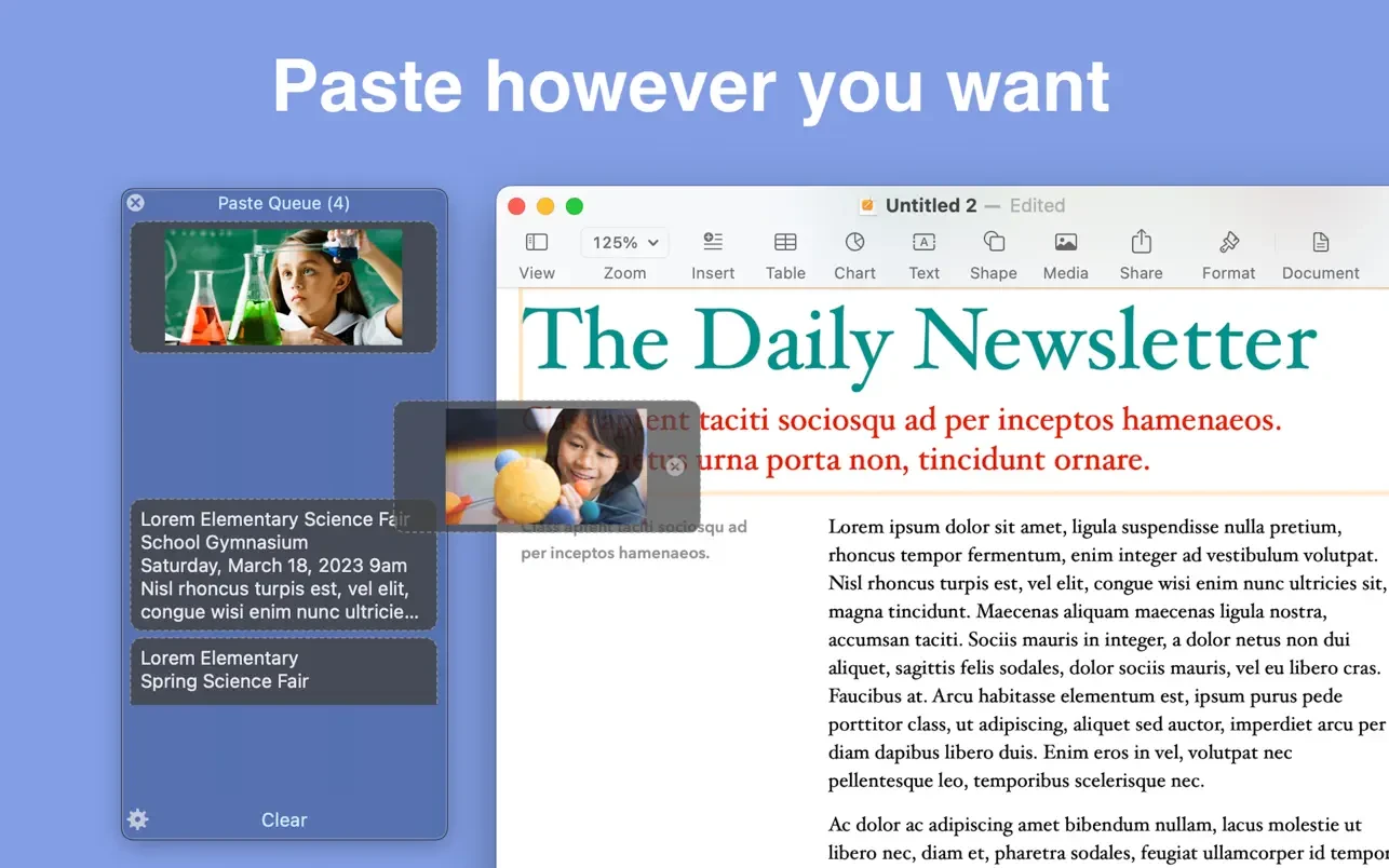 图片[2]-Paste Queue 1.6.2：复制粘贴效率工具-尚艺博客