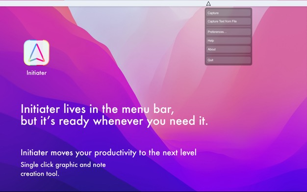 Initiater 1.1.1 -小型macOS OCR应用-尚艺博客