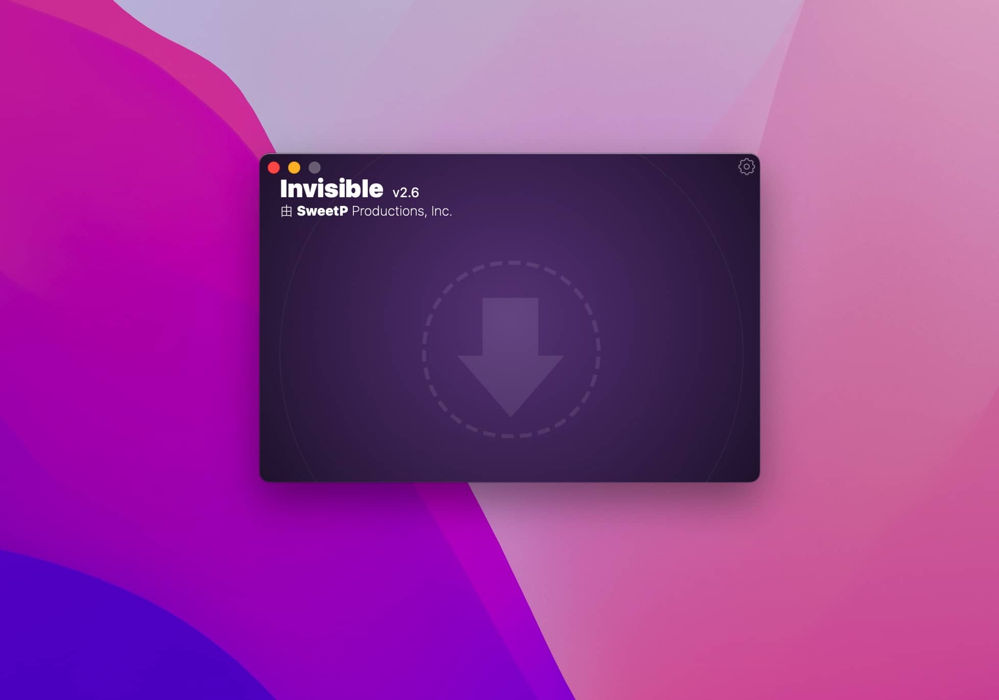 Invisible 2.9 mac文件隐藏小工具-尚艺博客