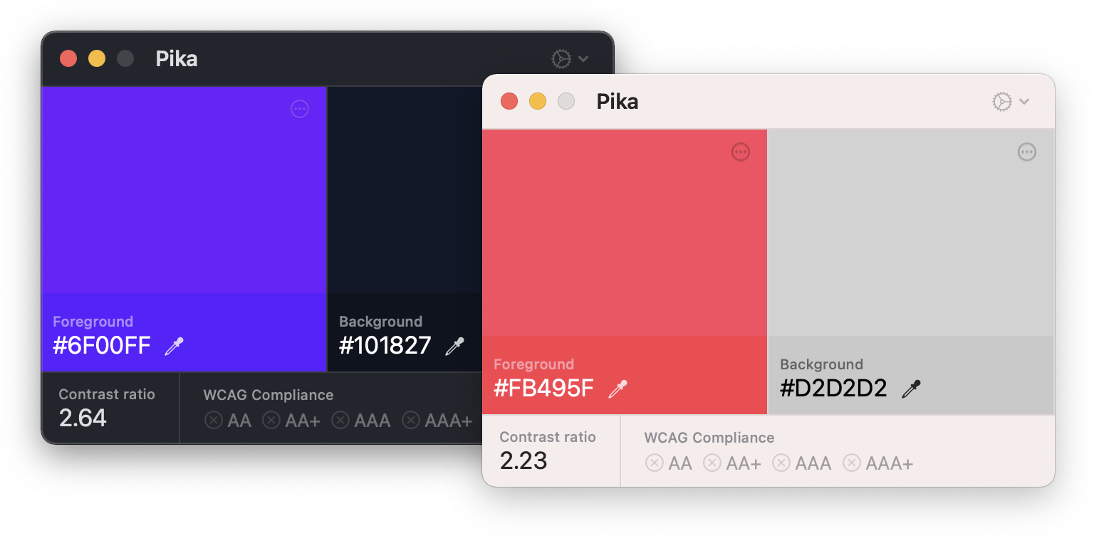 Pika v 0.0.17 beta2 开源原生颜色选择器-尚艺博客