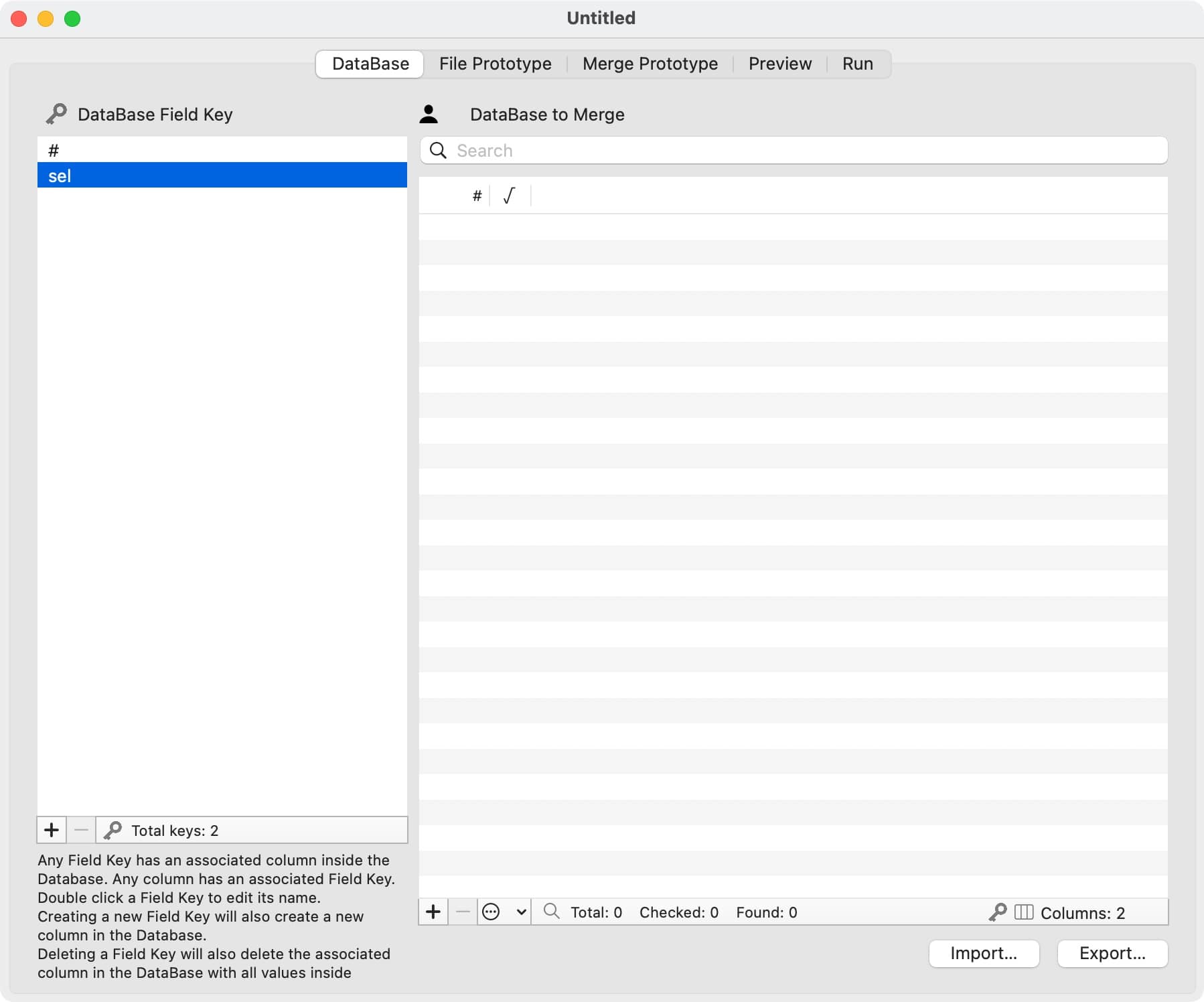 Data Merge 1.1.2 for macOS 数据驱动的文件生成利器-尚艺博客