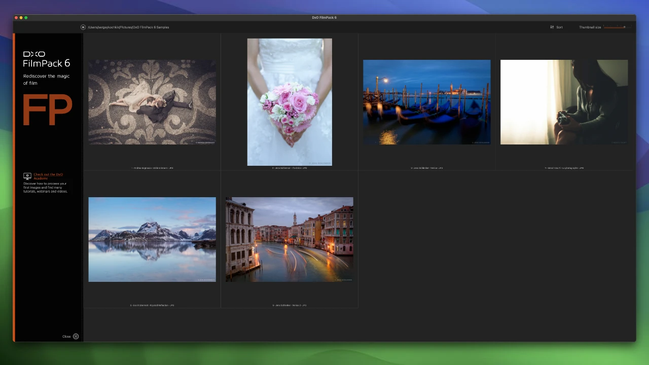 DxO FilmPack 7.5.0 macOS专业照片滤镜软件-尚艺博客