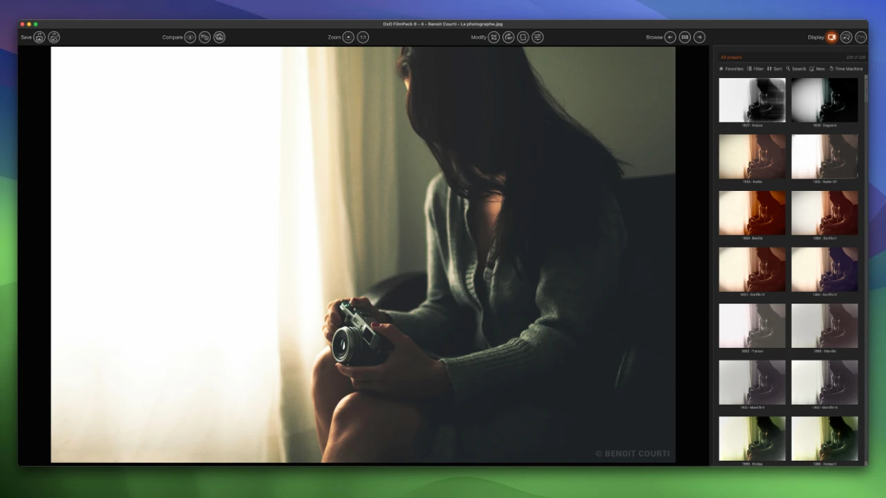 图片[2]-DxO FilmPack 7.5.0 macOS专业照片滤镜软件-尚艺博客