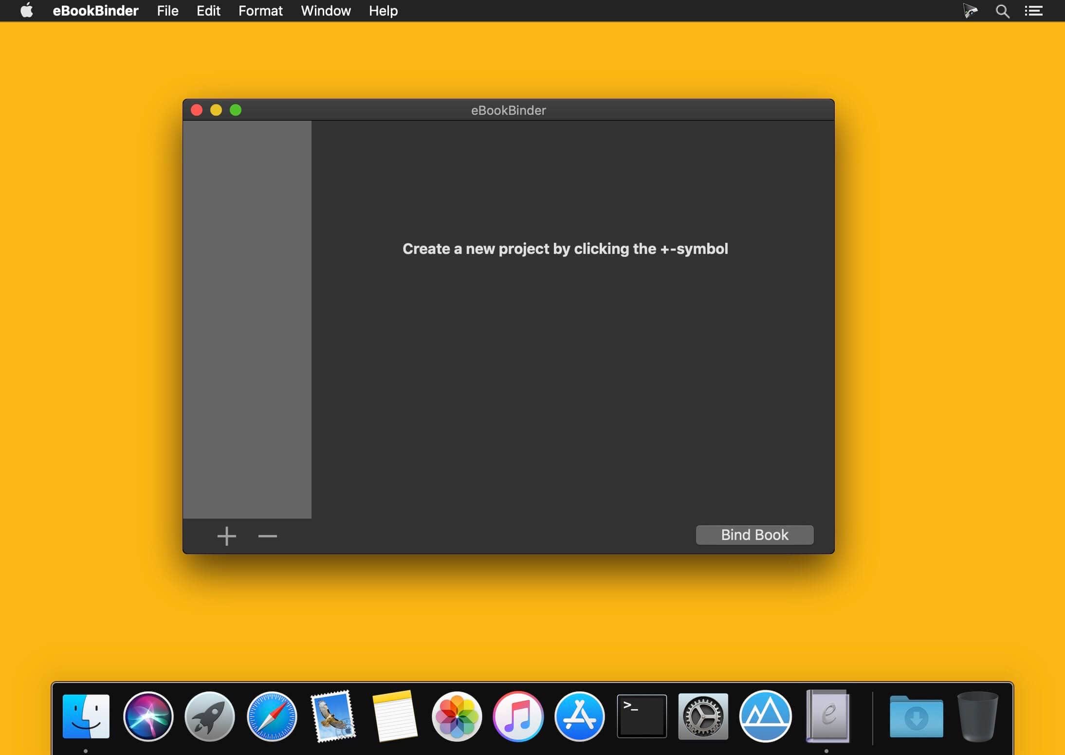 eBookBinder for mac 1.12.4 电子书制作工具-尚艺博客