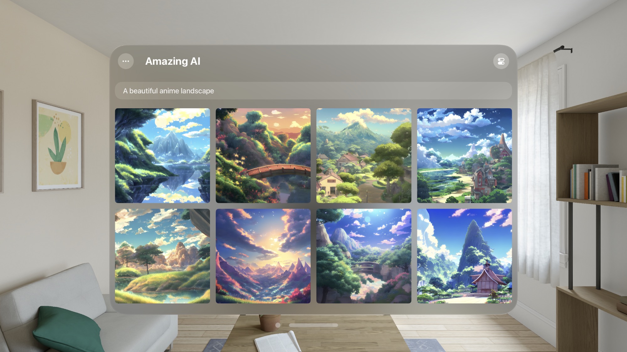 图片[2]-Amazing AI 1.3.0 ai生成图像的应用-尚艺博客