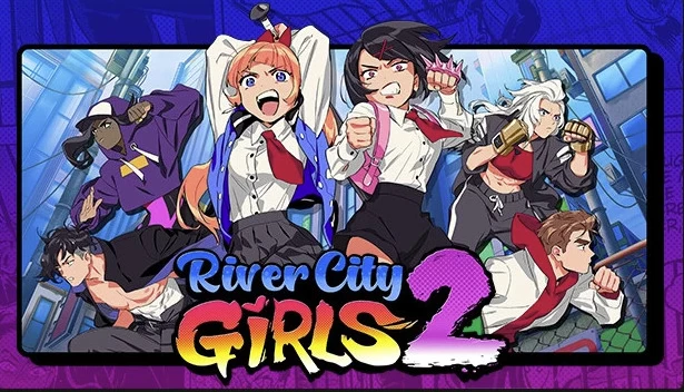 热血少女2 Steam移值 中文版-尚艺博客