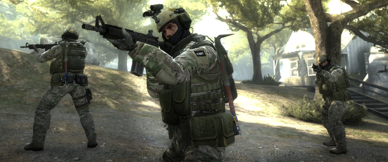 《CS：GO 反恐精英：全球攻势》v1.11 解锁全部道具 单机版-尚艺博客