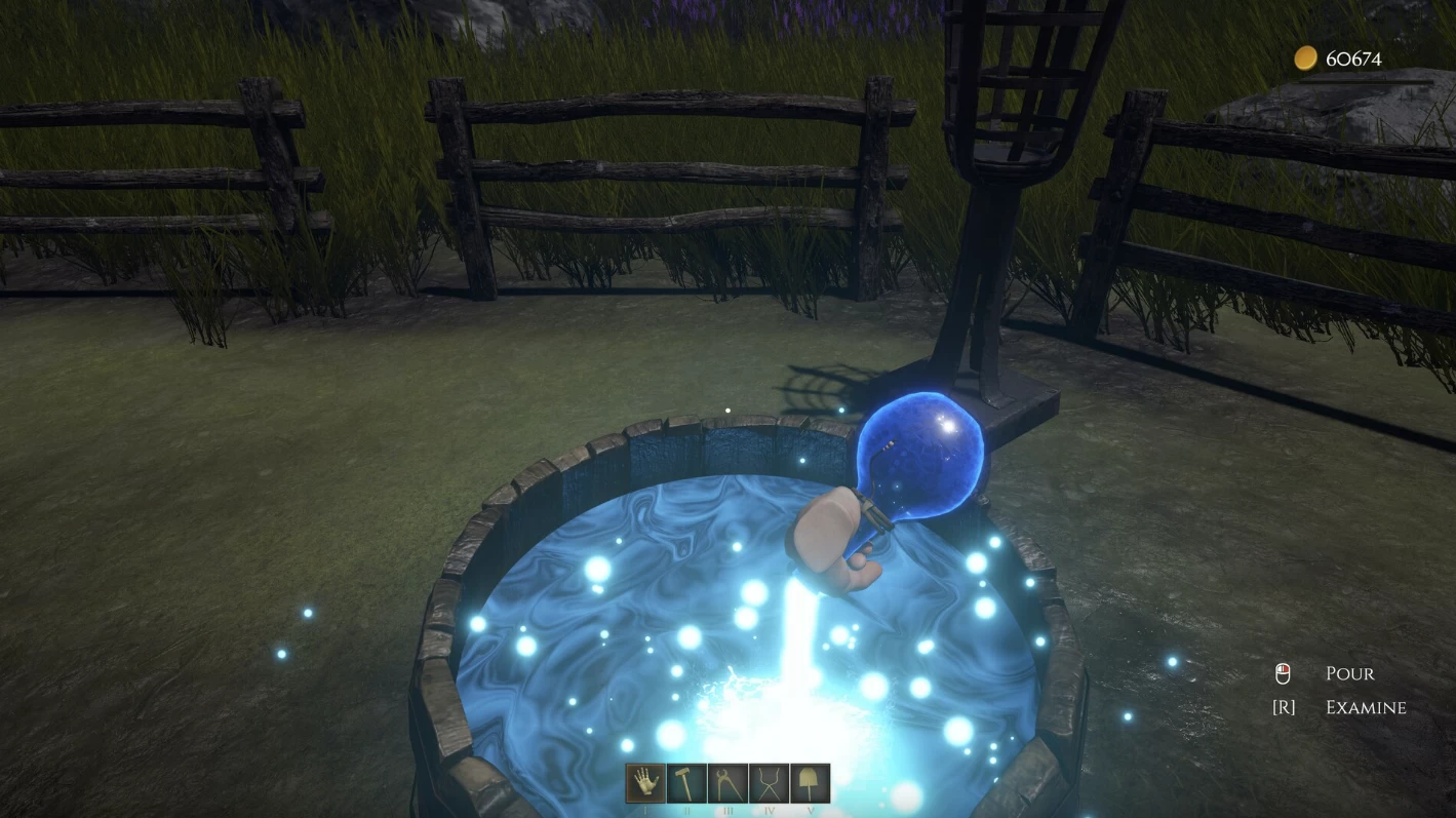 《Medieval Blacksmith 中世纪铁匠模拟器》v1.5.1 免安装绿色中文版-尚艺博客