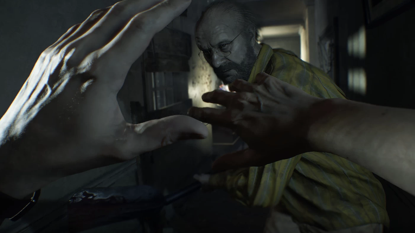 《Resident Evil 7 Biohazard 生化危机7：黄金版》Update v08.05.2023-尚艺博客
