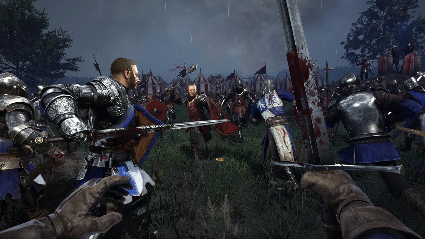 《Chivalry 2 骑士精神2》v1.0.42.0-0XDEADC0DE 联机版 官方中文-尚艺博客