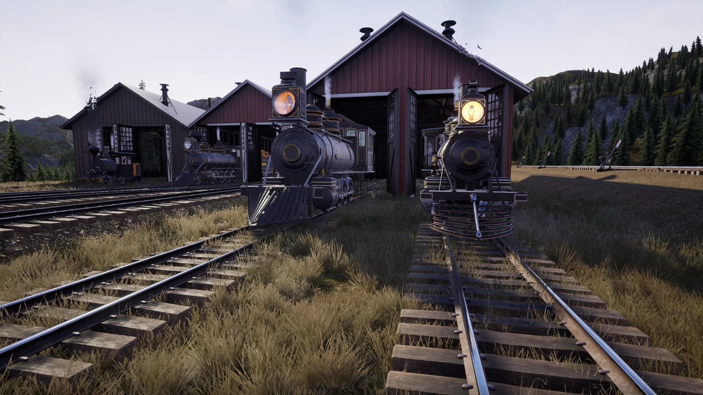 《RAILROADS Online! 铁路在线》v0.9.0.0.0（48665）官中简体-尚艺博客