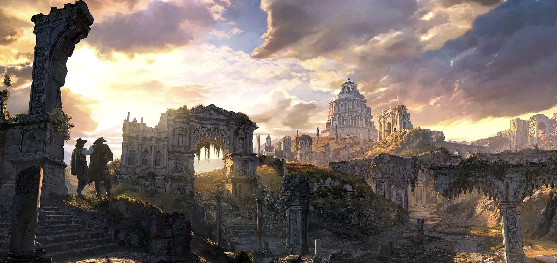 《GreedFall II：The Dying World 贪婪之秋2：垂死世界》v1.0.0 免安装中文版-尚艺博客