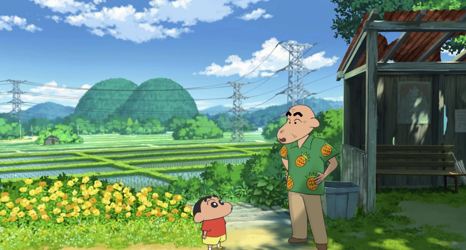 《 Shin chan: Shiro and the Coal Town 蜡笔小新：煤炭镇的小白》Build.13770999 全DLC 免安装绿色中文版-尚艺博客