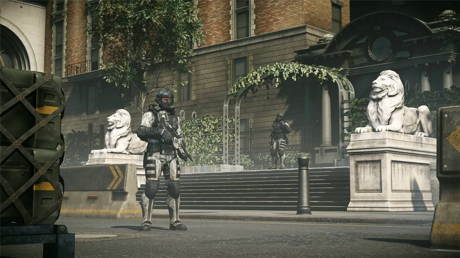《Crysis 2 Remastered 孤岛危机2 重制版》Build.9461303 中文版-尚艺博客