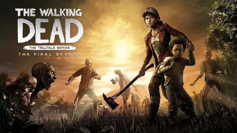 《The Walking Dead: The Final Season 行尸走肉：终极系列合集》v1.0.3 集成全4季.400天.米琼恩-尚艺博客