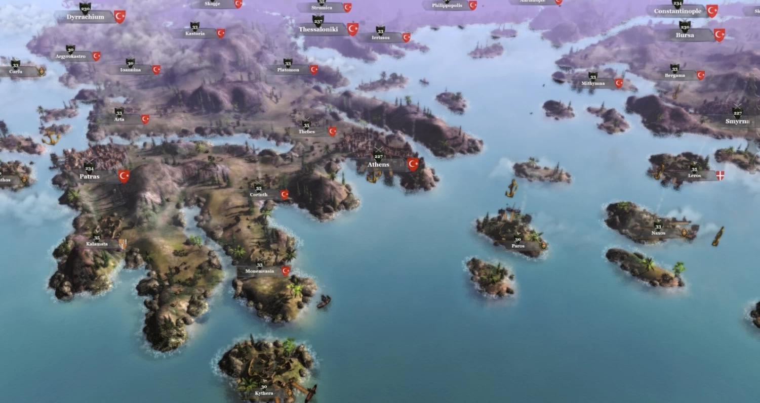 《文艺复兴王国战争 Renaissance Kingdom Wars》免安装绿色中文版-尚艺博客