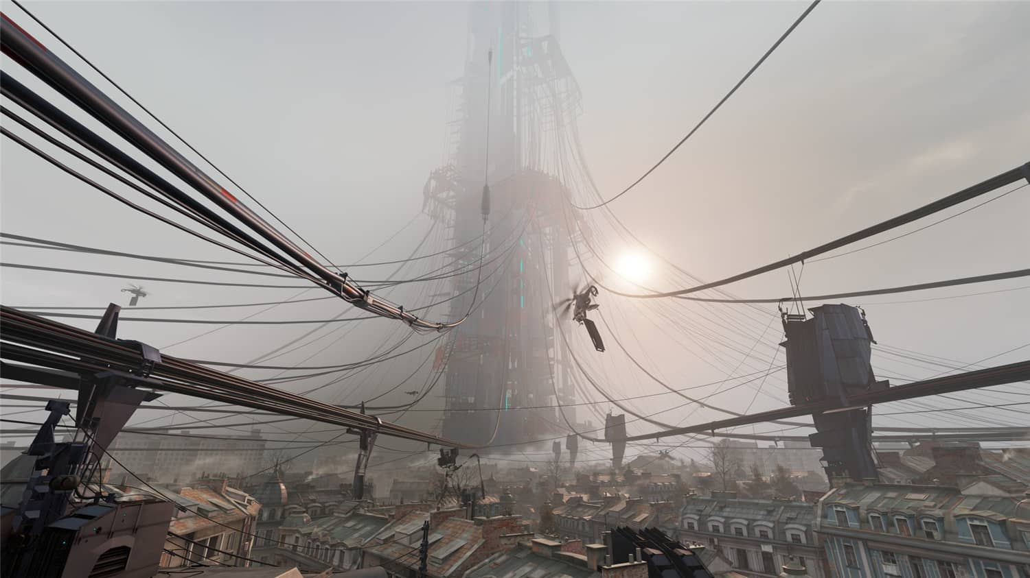 《Half-Life：Alyx 半衰期：爱莉克斯》v1.5.4中文版-尚艺博客