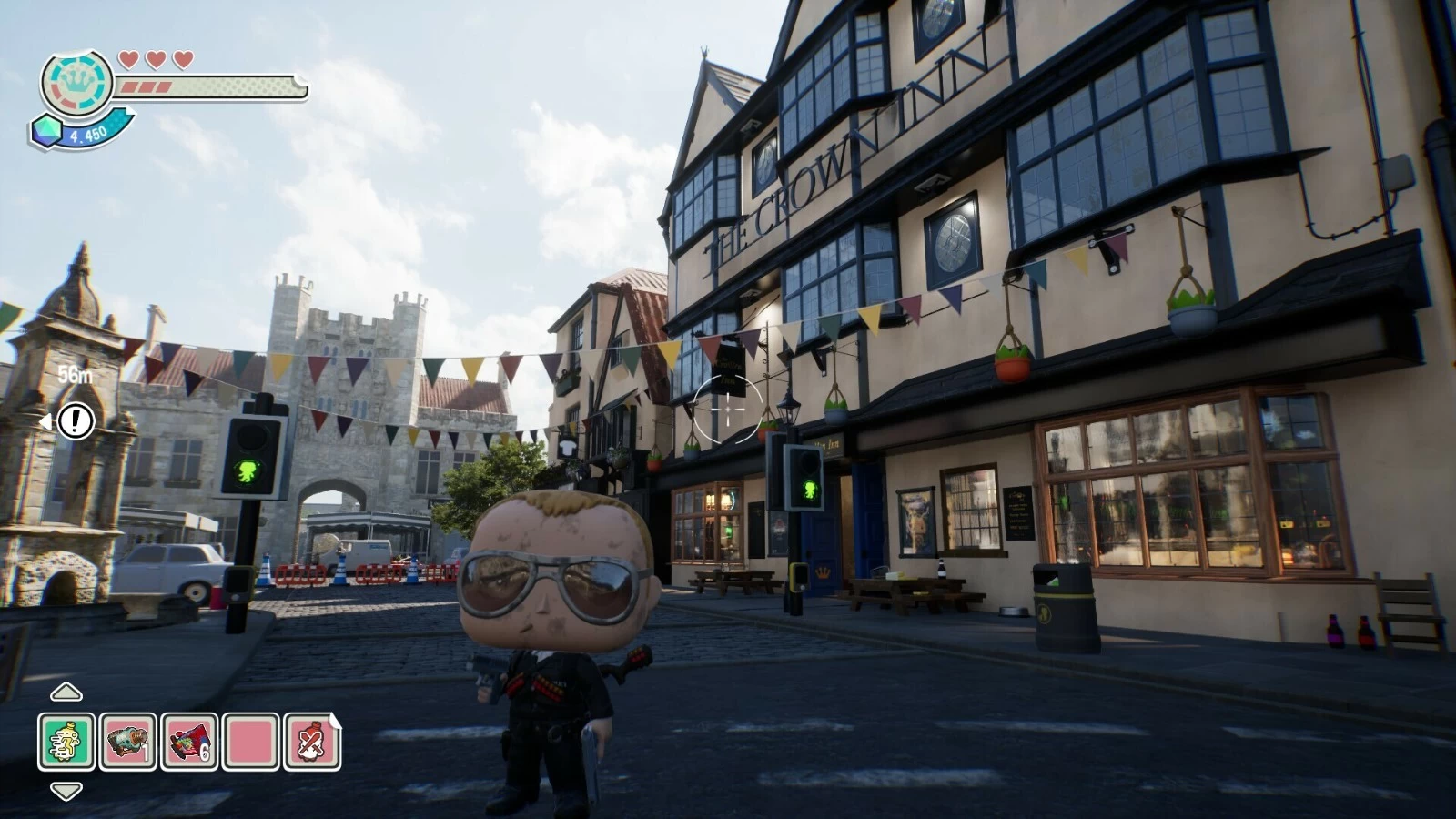 《Funko Fusion 公仔总动员/公仔大乱斗》v2.5.0.147923 联机版-尚艺博客