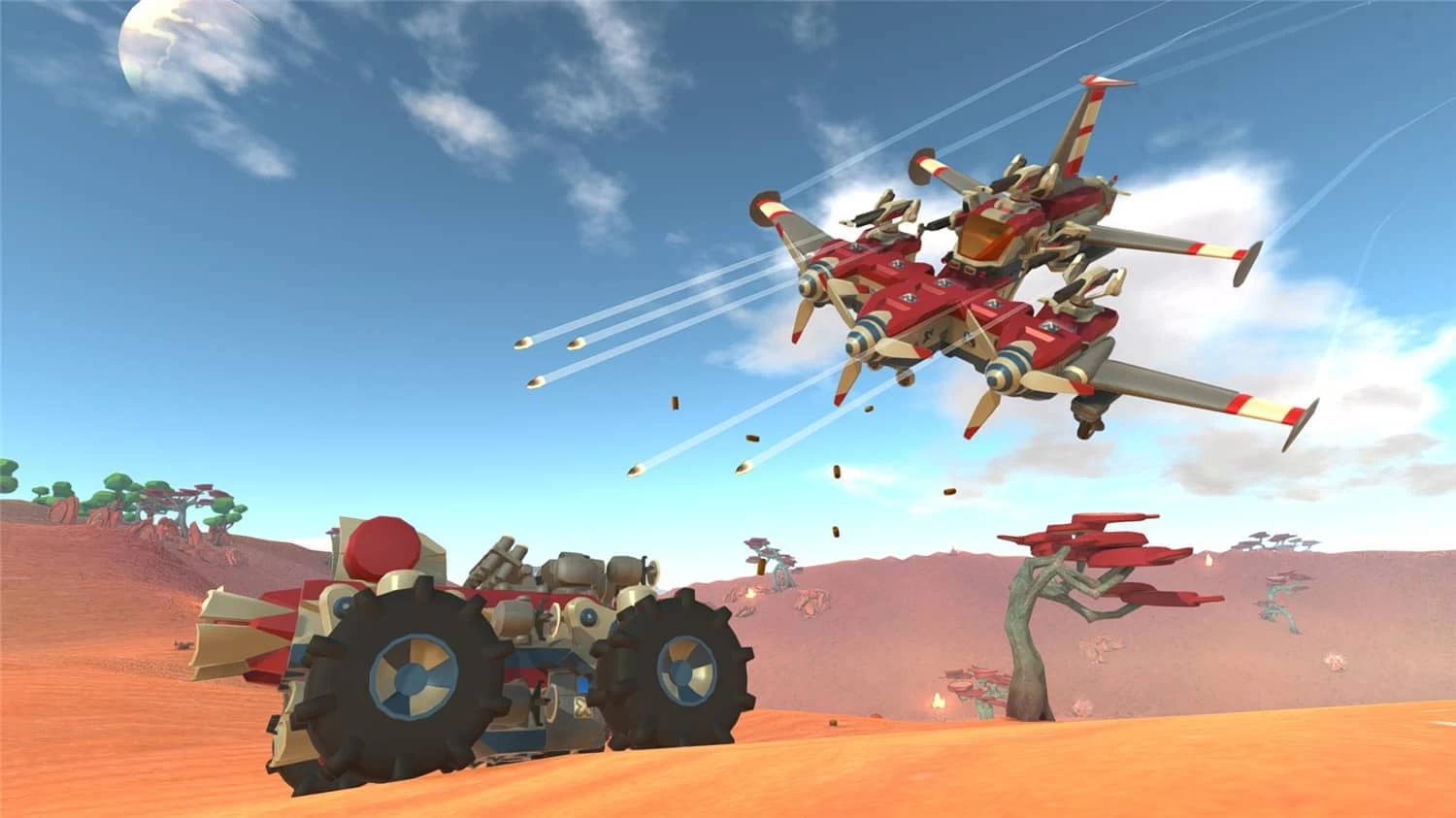《TerraTech 泰拉科技》v1.6.4.2 中文版-尚艺博客