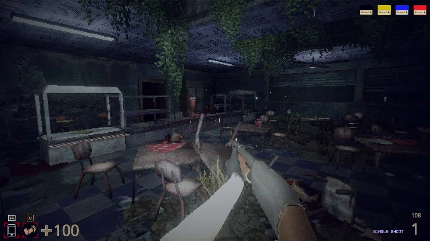 《Dino Trauma 恐龙创伤》Build.16838531 中文版-尚艺博客