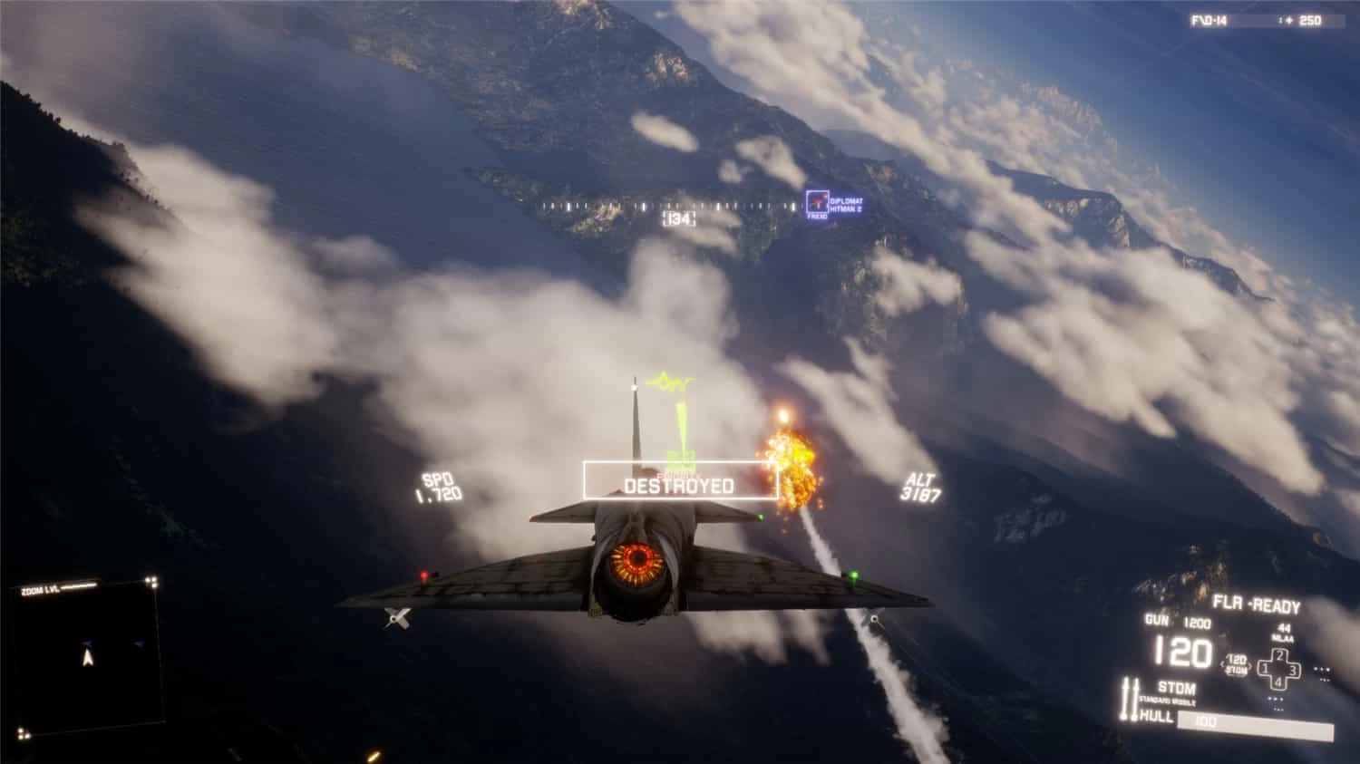 《Project Wingman 僚机计划》v2.1.0 中文版-尚艺博客