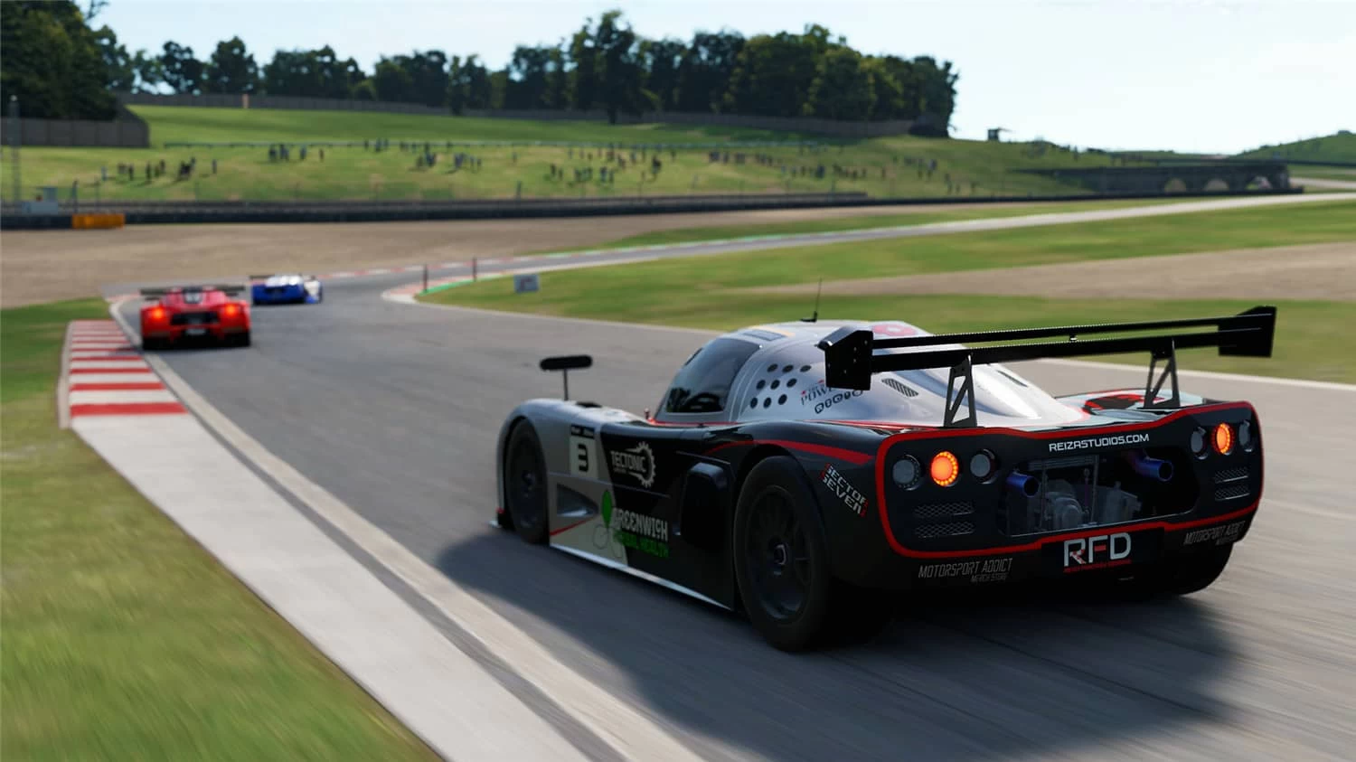 《Automobilista 2 汽车俱乐部2》v1.6.3.0 原版英文-尚艺博客