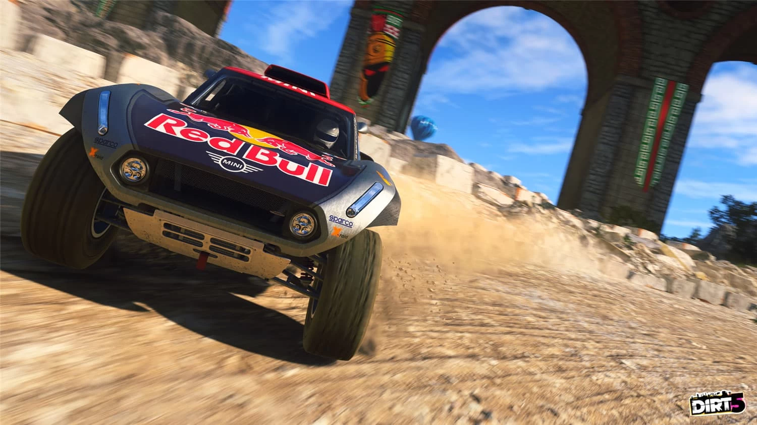 《DIRT 5 尘埃5》v1.2770.47 联机版-尚艺博客