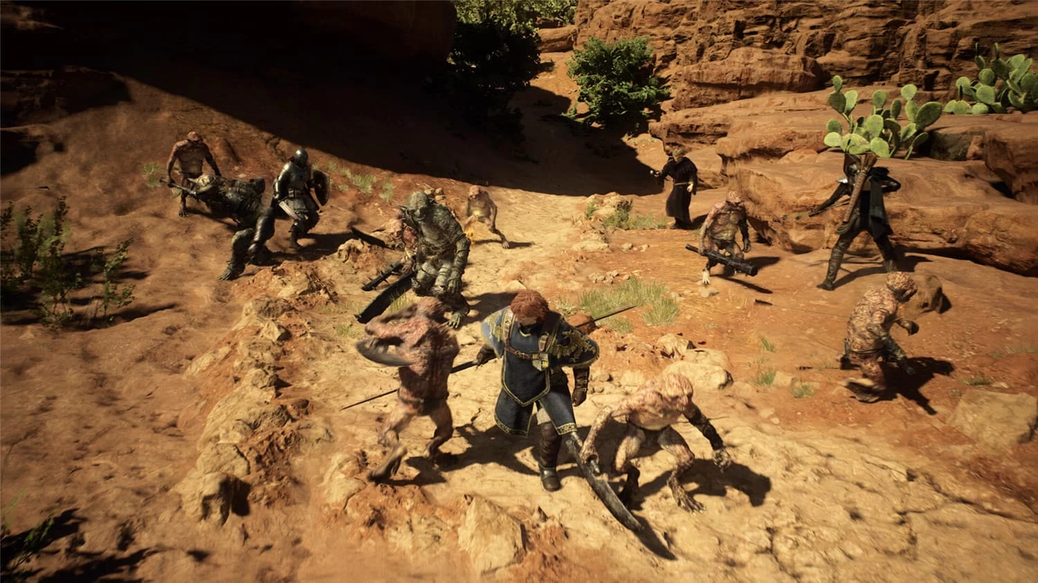 《Dragons Dogma 2 龙之信条2》v1.0.01 豪华预购 免安装中文版-尚艺博客