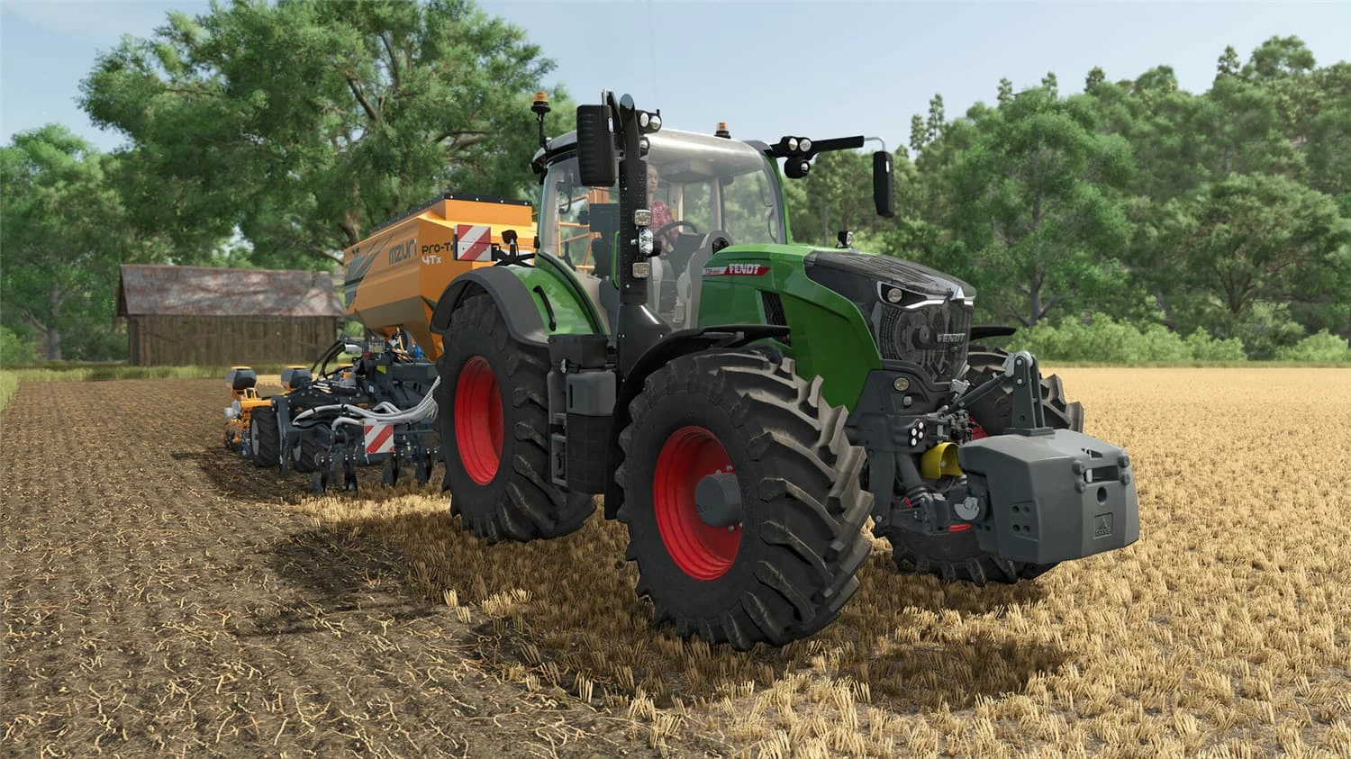 《Farming Simulator 25 模拟农场25》v1.2.1.0 中文版-尚艺博客