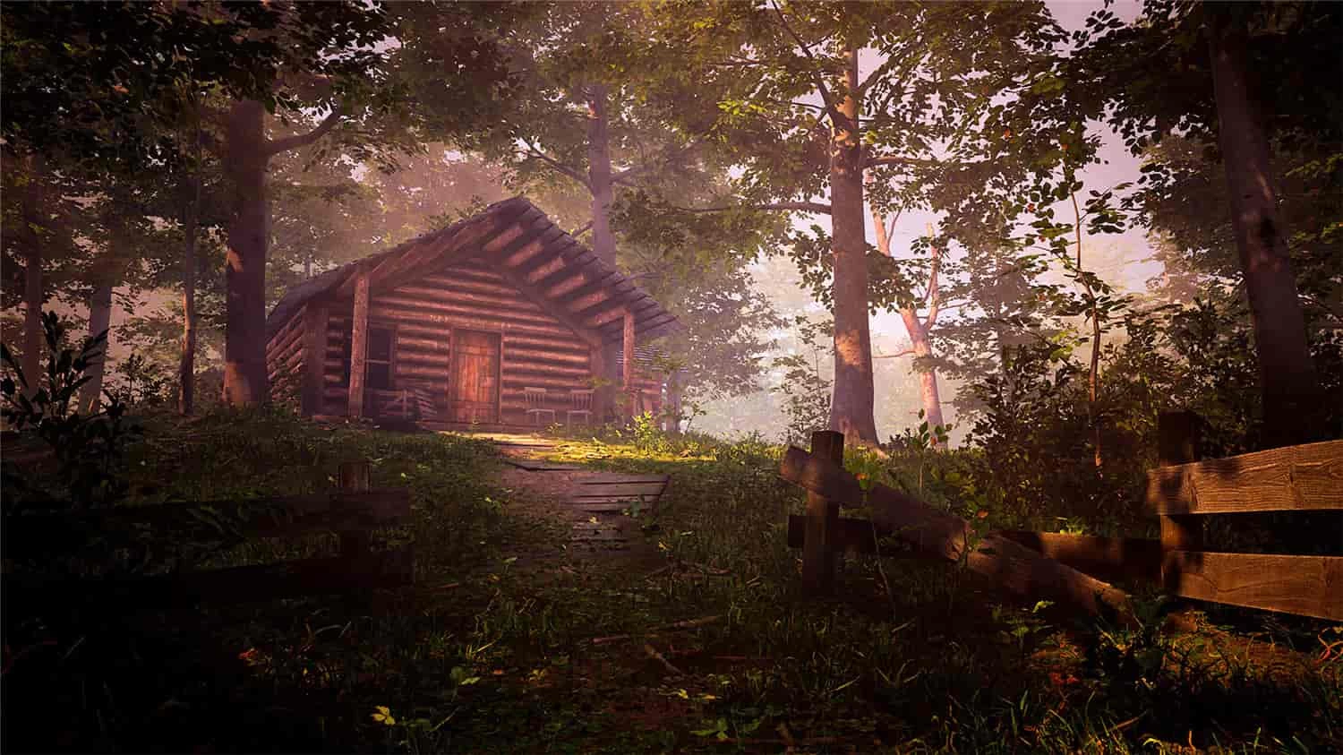 《The Fabled Woods 寓言森林》Build.11581271 中文版-尚艺博客