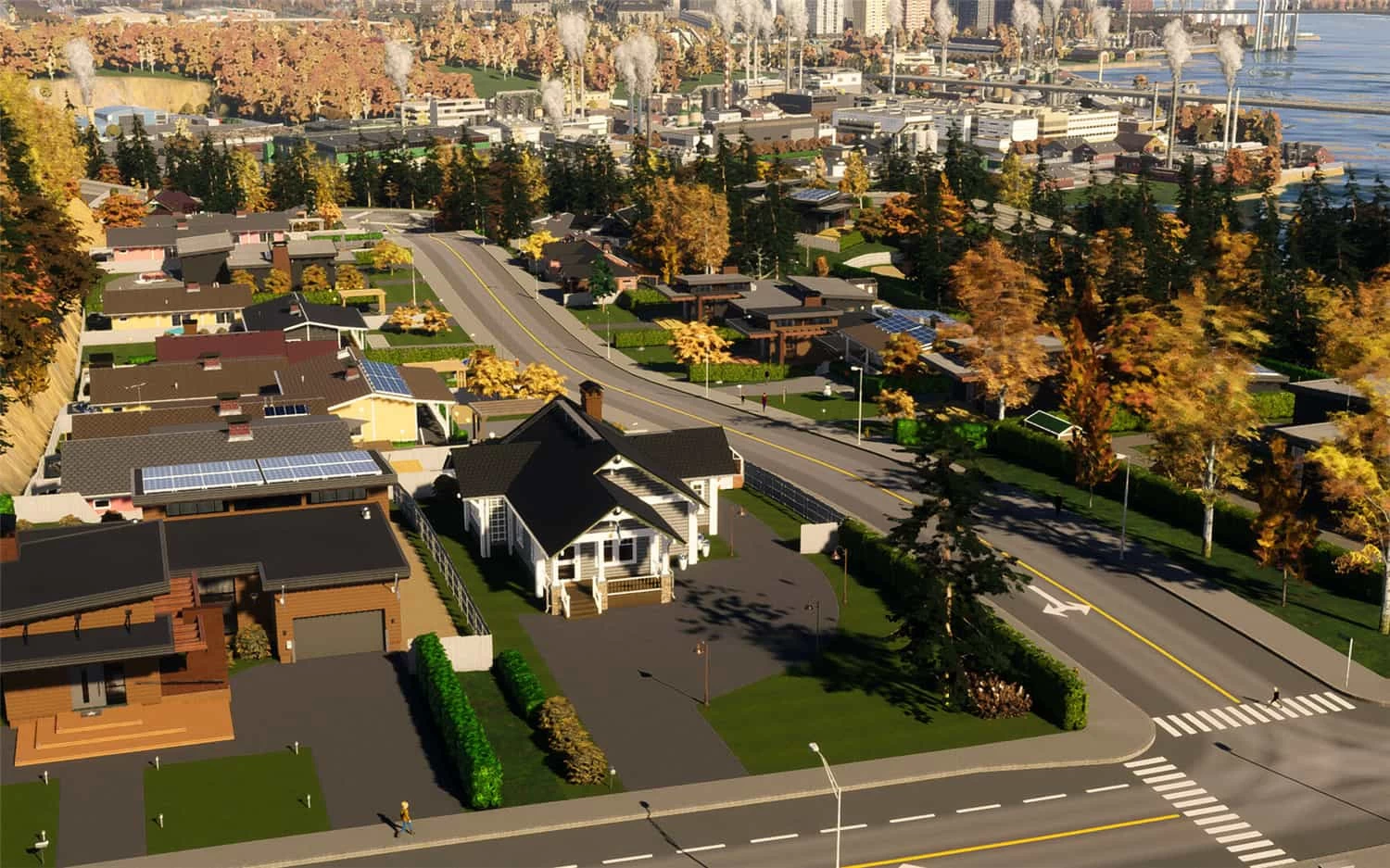 《城市：天际线2（Cities: Skylines II）》v1.1.7.F1 终极中文版 全DLC-尚艺博客