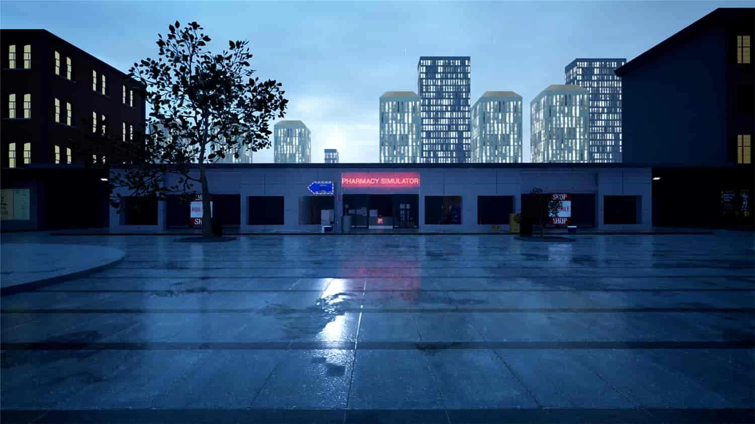 《药店模拟器》Build.15871571 中文版-尚艺博客