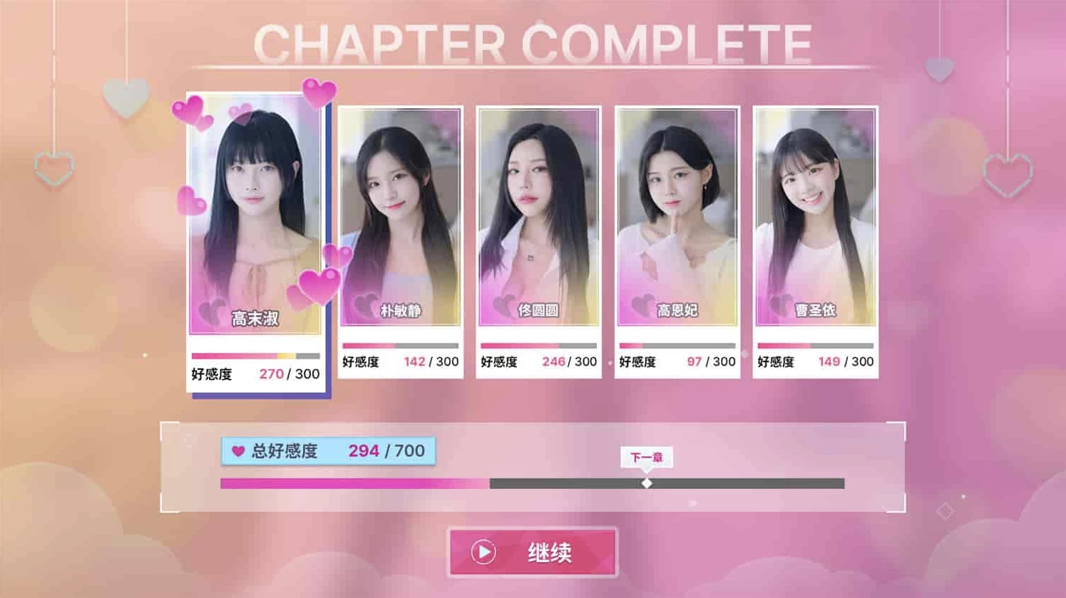 《Five Hearts Under One Roof 阿西, 美女室友竟然…？》Build.15910443 官方简体中文-尚艺博客