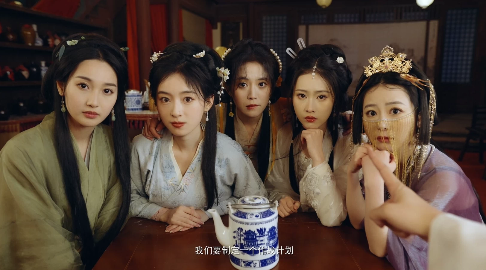 重生！我在古代遇佳人【互动式恋爱游戏】-尚艺博客