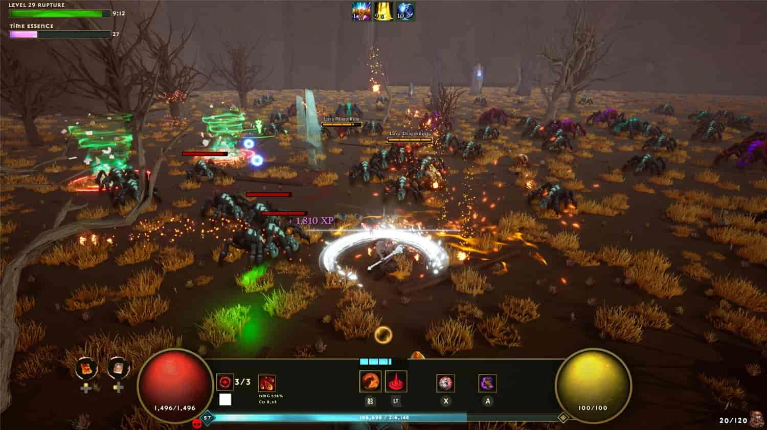 《矮人领域》v1.0.100 原版英文-尚艺博客