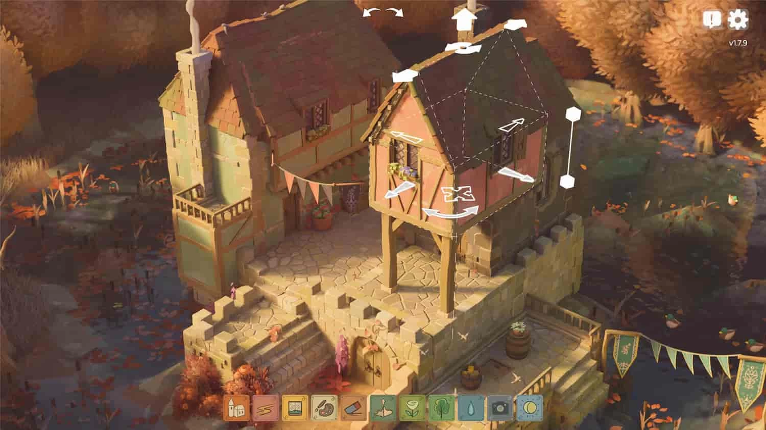 《林间小世界》v1.8.0a 中文版-尚艺博客