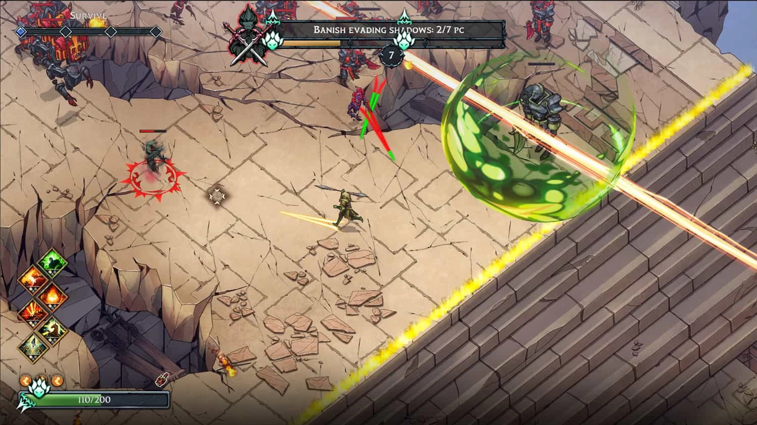 《哨兵召唤》v1.0.0.2 中文版-尚艺博客