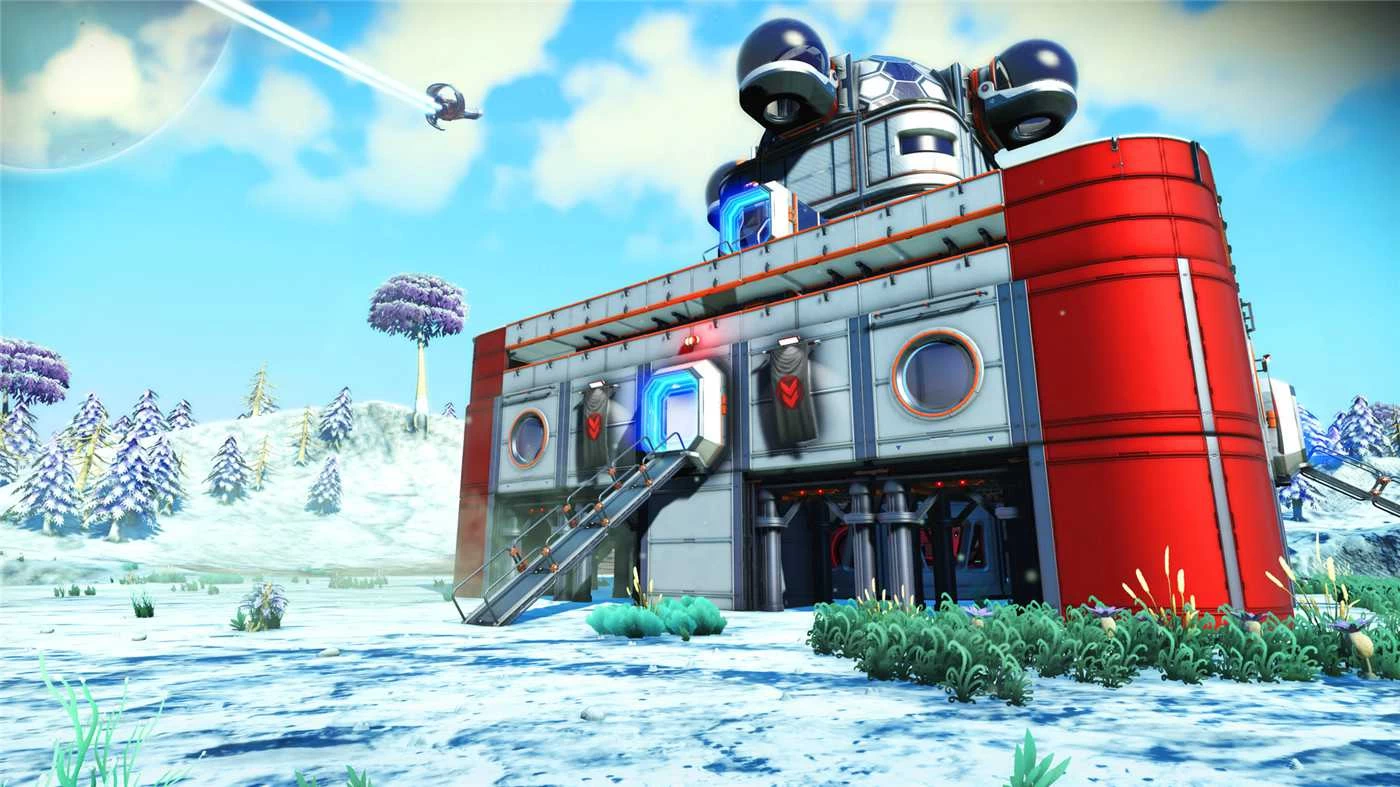 《No Man s Sky 无人深空》v5.22.0 联机版-尚艺博客