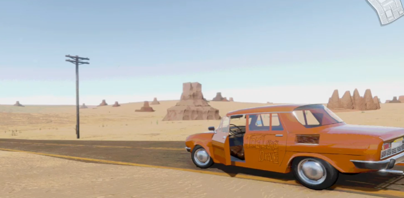 长途旅行The Long Drive （中文版）免费下载-尚艺博客