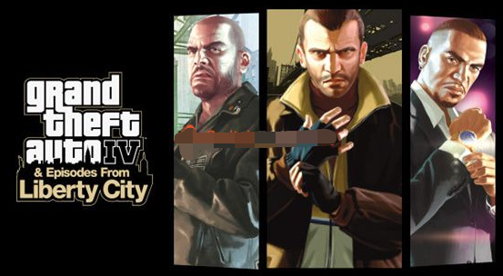 GTA4:自由城之章（v1.2.059中文版）免费下载-尚艺博客