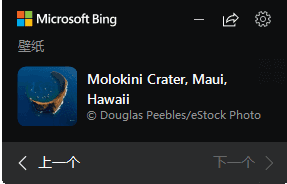 Bing Wallpaper(微软桌面壁纸应用程序) v2.0.1.0-尚艺博客