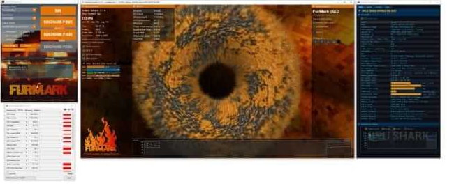 FurMark(显卡压力测试烤机软件) v2.4.0.0 绿色版-尚艺博客