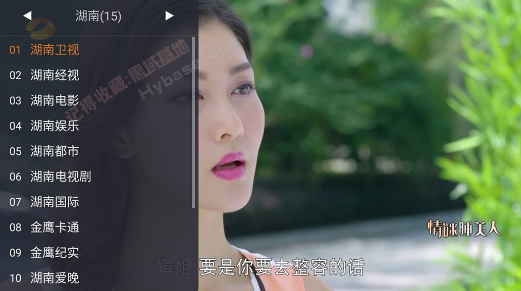 [TV] 大佬写的电视直播APP WebView 电视v1.10.7 免费版