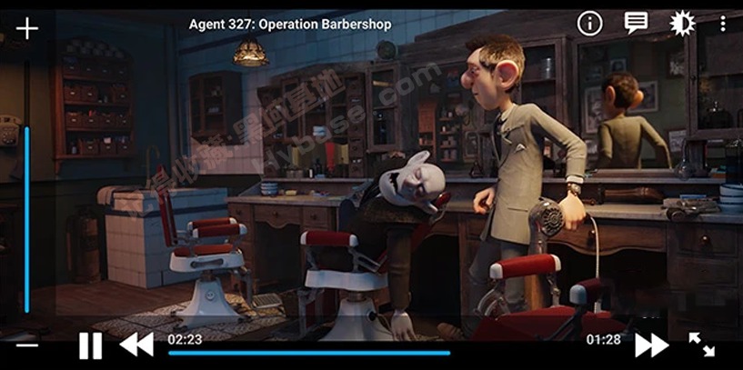 [TV] NAS手机电视全能播放  NOVA Video Player v6.3.16