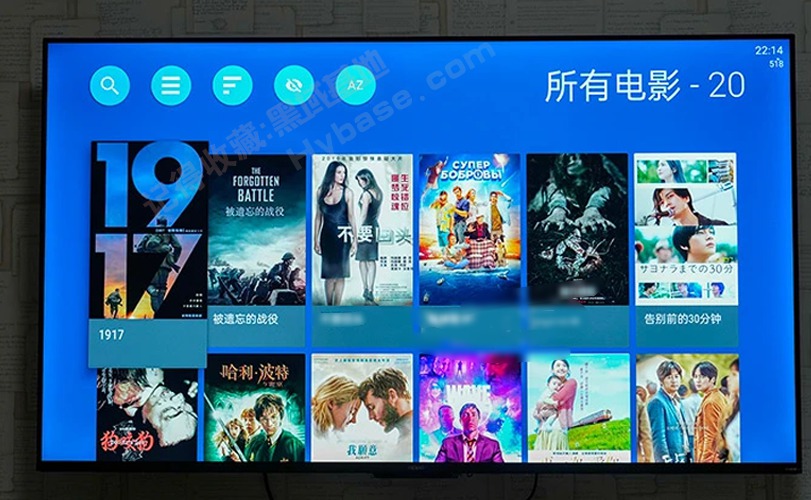 [TV] NAS手机电视全能播放  NOVA Video Player v6.3.16