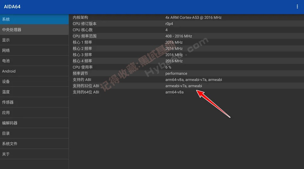 [TV] 电视配置硬件信息检测 AIDA64 v1.31