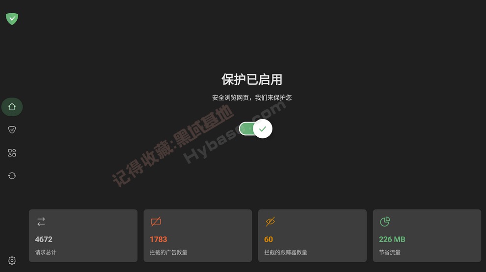唯一的电视广告拦截 AdGuard TV电视版v4.6.88-尚艺博客