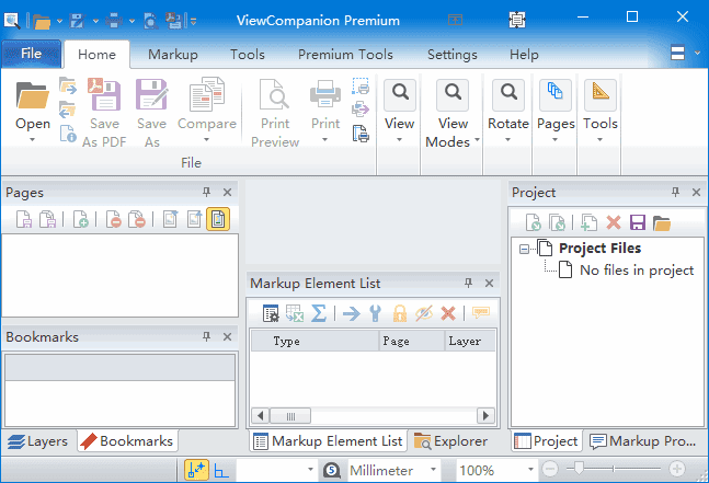 ViewCompanion Premium(文件浏览转换工具) v15.50.0.1031 便携版-尚艺博客