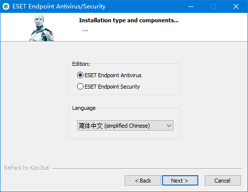 ESET Endpoint Antivirus/Security v12.0.2049.0 中文特别版-尚艺博客