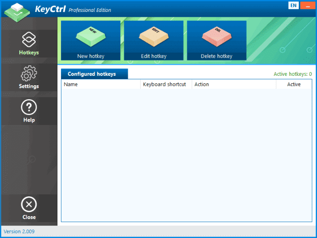 ASCOMP KeyCtrl(键盘宏录制工具) Pro v2.101 便携版-尚艺博客